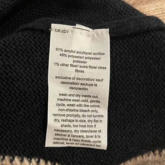 Tommy Hilfiger Sweater .. Sz M - Picture 7 of 8